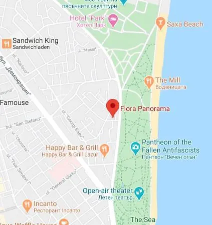 Flora Panorama ***** Luxury Апартаменты